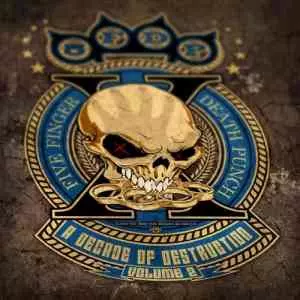 Five Finger Death Punch - A Decade Of Destruction Vol. 2 музыку скачать Five Finger Death Punch - A Decade Of Destruction Vol. 2 музыку торрент
