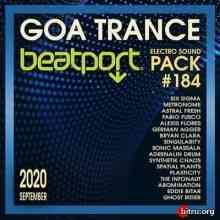 Beatport Goa Trance: Electro Sound Pack #184-1 скачать Сборник песен торрент