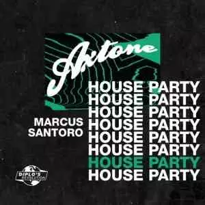 Marcus Santoro - Axtone House Party музыку скачать Marcus Santoro - Axtone House Party музыку торрент
