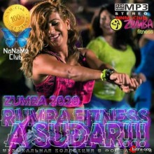 Zumba 2020: Rumba Fitness скачать Сборник песен торрент