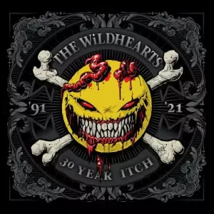 The Wildhearts – 30 Year Itch - Bonus Tracks музыку скачать The Wildhearts – 30 Year Itch - Bonus Tracks музыку торрент