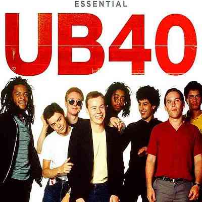 UB40 - Essential [3CD] скачать Сборник песен торрент