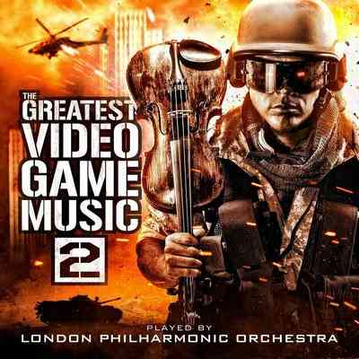 London Philharmonic Orchestra ‎– The Greatest Video Game Music 2 скачать Сборник песен торрент