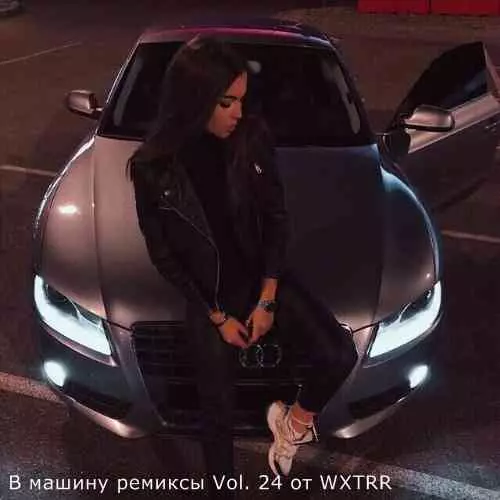 B машину ремиксы Vol. 24 B машину ремиксы Vol. 24 торрент
