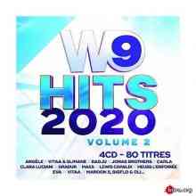 W9 Hits 2020 Vol.2 [4CD] скачать Сборник песен торрент