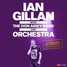 Ian Gillan - Contractual Obligation #3: Live In St. Petersburg скачать Сборник песен торрент