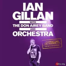 Ian Gillan - Contractual Obligation #3: Live In St. Petersburg музыку скачать Ian Gillan - Contractual Obligation #3: Live In St. Petersburg музыку торрент