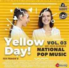 Yellow Day: National Pop Music (Vol.03) скачать Сборник песен торрент