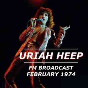 Uriah Heep - Uriah Heep FM Broadcast February 1974 скачать торрент файл