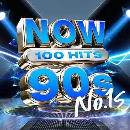 NOW 100 Hits 90s No.1s музыку скачать NOW 100 Hits 90s No.1s музыку торрент