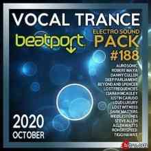 Beatport Vocal Trance Electro Sound Pack #188 скачать Сборник песен торрент