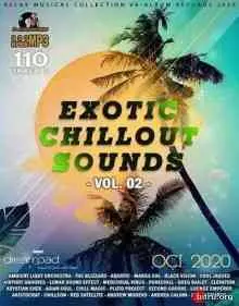Exotic Chillout Sounds (Vol.02) музыку скачать Exotic Chillout Sounds (Vol.02) музыку торрент