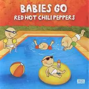 Sweet Little Band - Babies Go Red Hot Chili Peppers музыку скачать Sweet Little Band - Babies Go Red Hot Chili Peppers музыку торрент