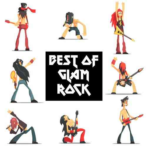 Best of Glam Rock скачать торрент файл