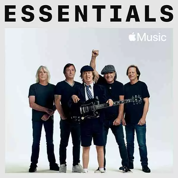 AC/DC - Essentials AC/DC - Essentials торрент