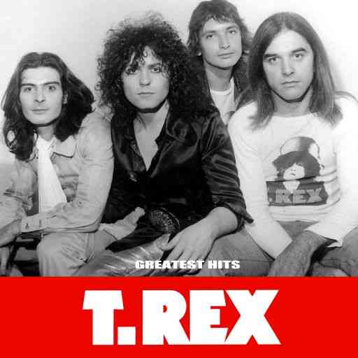 T.Rex - Greatest Hits скачать Сборник песен торрент