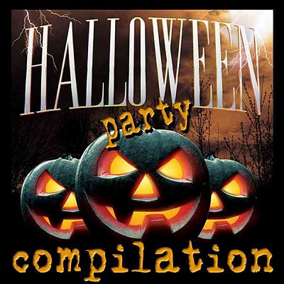 Halloween Party Compilation скачать Сборник песен торрент