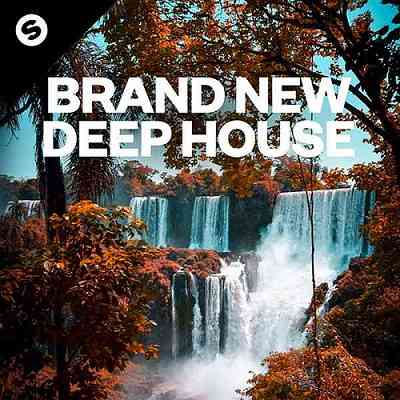 Brand New Deep House by Spinnin' Records скачать торрент файл