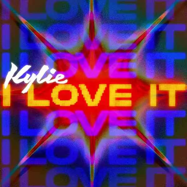 Kylie Minogue - Love It музыку скачать Kylie Minogue - Love It музыку торрент
