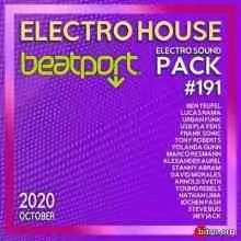 Beatport Electro House: Sound Pack #191 музыку скачать Beatport Electro House: Sound Pack #191 музыку торрент