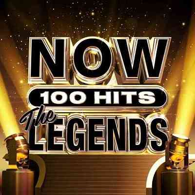 Now 100 Hits the Legends скачать Сборник песен торрент