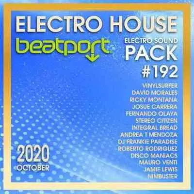 Beatport Electro House: Sound Pack #192 музыку скачать Beatport Electro House: Sound Pack #192 музыку торрент