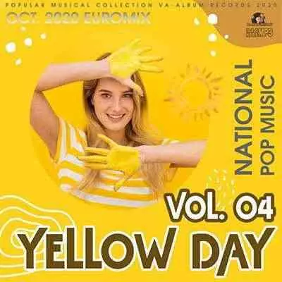 Yellow Day: National Pop Music (Vol.04) музыку скачать Yellow Day: National Pop Music (Vol.04) музыку торрент