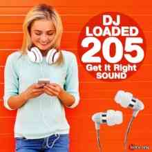 205 DJ Loaded Get It Right Sound скачать торрент файл