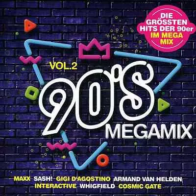 90s Megamix Vol.2: Die Grossten Hits музыку скачать 90s Megamix Vol.2: Die Grossten Hits музыку торрент