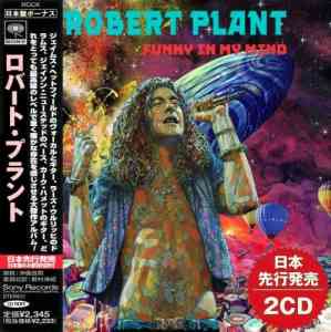 Robert Plant - Funny In My Mind (2CD Compilation) скачать Сборник песен торрент