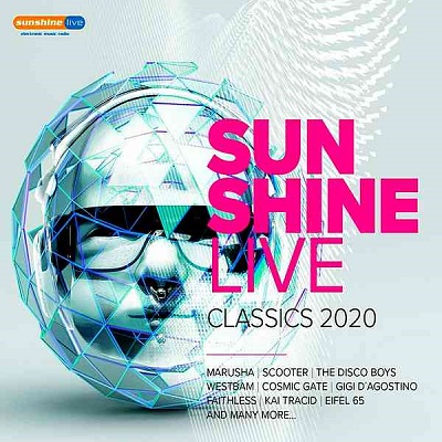 Sunshine Live Classics 2020 скачать Сборник песен торрент