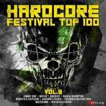 Hardcore Festival Top 100 Vol.3 [2CD] скачать Сборник песен торрент