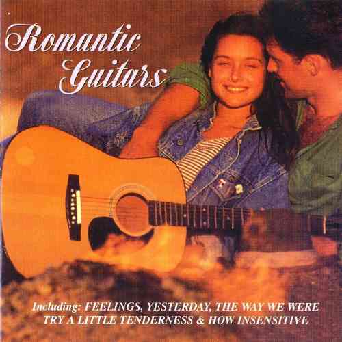 Romantic Guitars скачать Сборник песен торрент