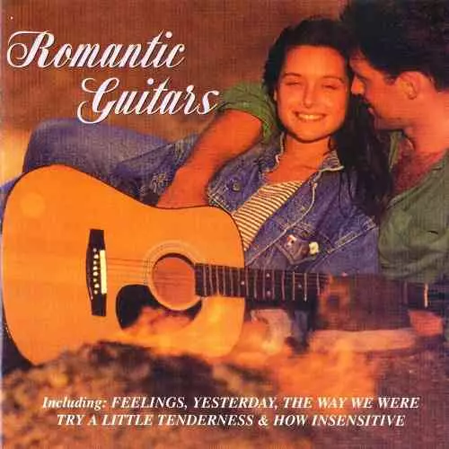 Romantic Guitars Romantic Guitars торрент