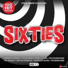 Sixties: The Ultimate Collection [5CD] скачать Сборник песен торрент