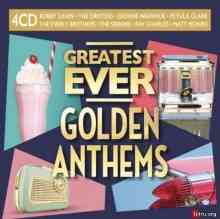 Greatest Ever Golden Anthems [4 CD] скачать Сборник песен торрент