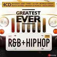 Greatest Ever R&B + Hip Hop [4CD] скачать торрент файл