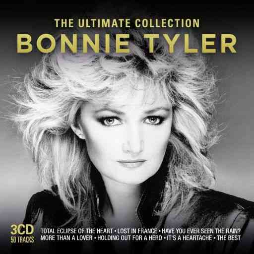 Bonnie Tylor - The Ultimate Collection скачать Сборник песен торрент