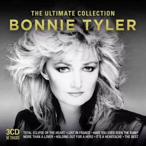 Bonnie Tylor - The Ultimate Collection музыку скачать Bonnie Tylor - The Ultimate Collection музыку торрент