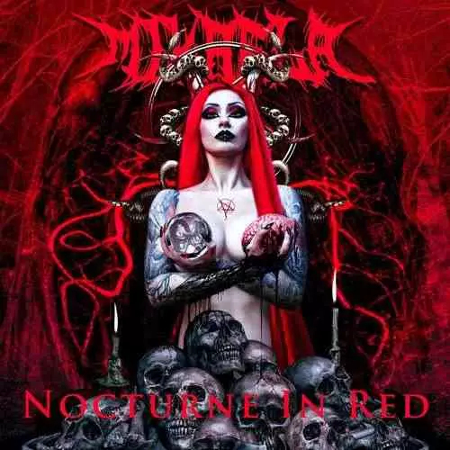 Mikaela - Nocturne in Red музыку скачать Mikaela - Nocturne in Red музыку торрент