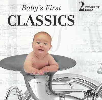 Baby's First Classics 2 СD скачать Сборник песен торрент