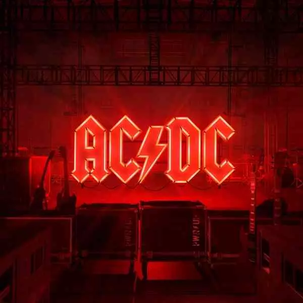AC/DC - Power Up AC/DC - Power Up торрент