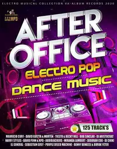 After Office: Electropop Dance Music музыку скачать After Office: Electropop Dance Music музыку торрент