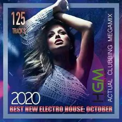 HGM: Best New Electro House HGM: Best New Electro House торрент