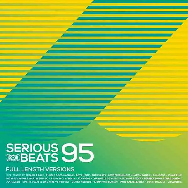 Serious Beats 95 музыку скачать Serious Beats 95 музыку торрент