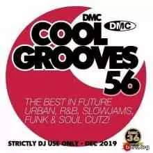 DMC - Cool Grooves 56 музыку скачать DMC - Cool Grooves 56 музыку торрент
