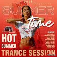 Summer Time: Hot Trance Session скачать Сборник песен торрент