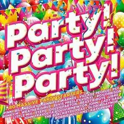 Party! Party! Party! [4CD] скачать торрент файл