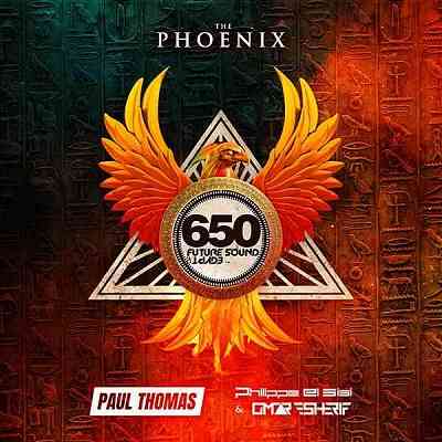 Future Sound Of Egypt 650: The Phoenix скачать Сборник песен торрент