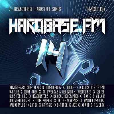 HardBase.Fm Vol 14 [Mixed & Unmixed] скачать Сборник песен торрент